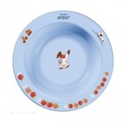 Глубокая тарелка Avent 230 мл SCF706/01