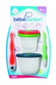 Набор Bebe Confort (2 ложечки