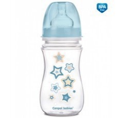 Бутылочка с широким горлышком Canpol Pp Easystart Newborn Baby антиколиковая 250930098